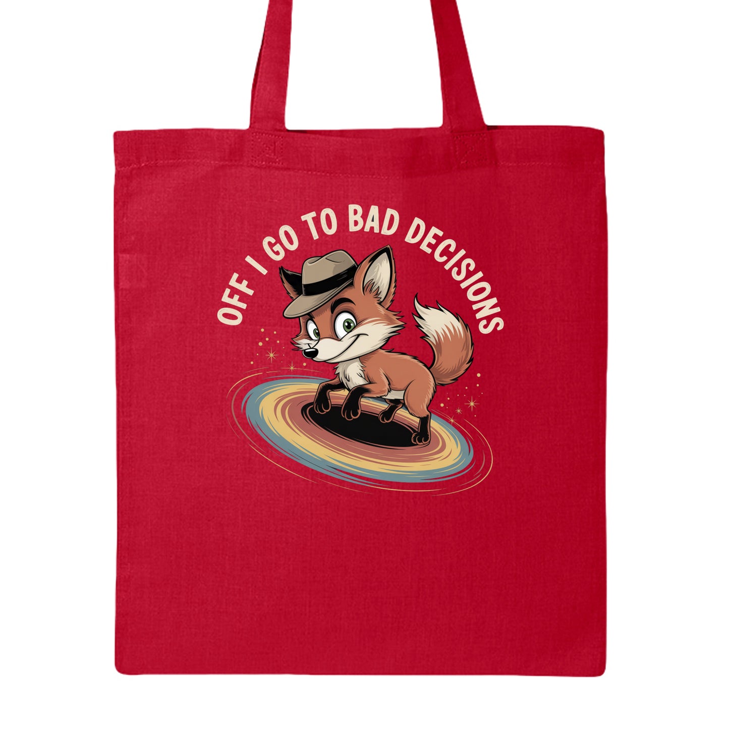 Red - QTB - FRONT