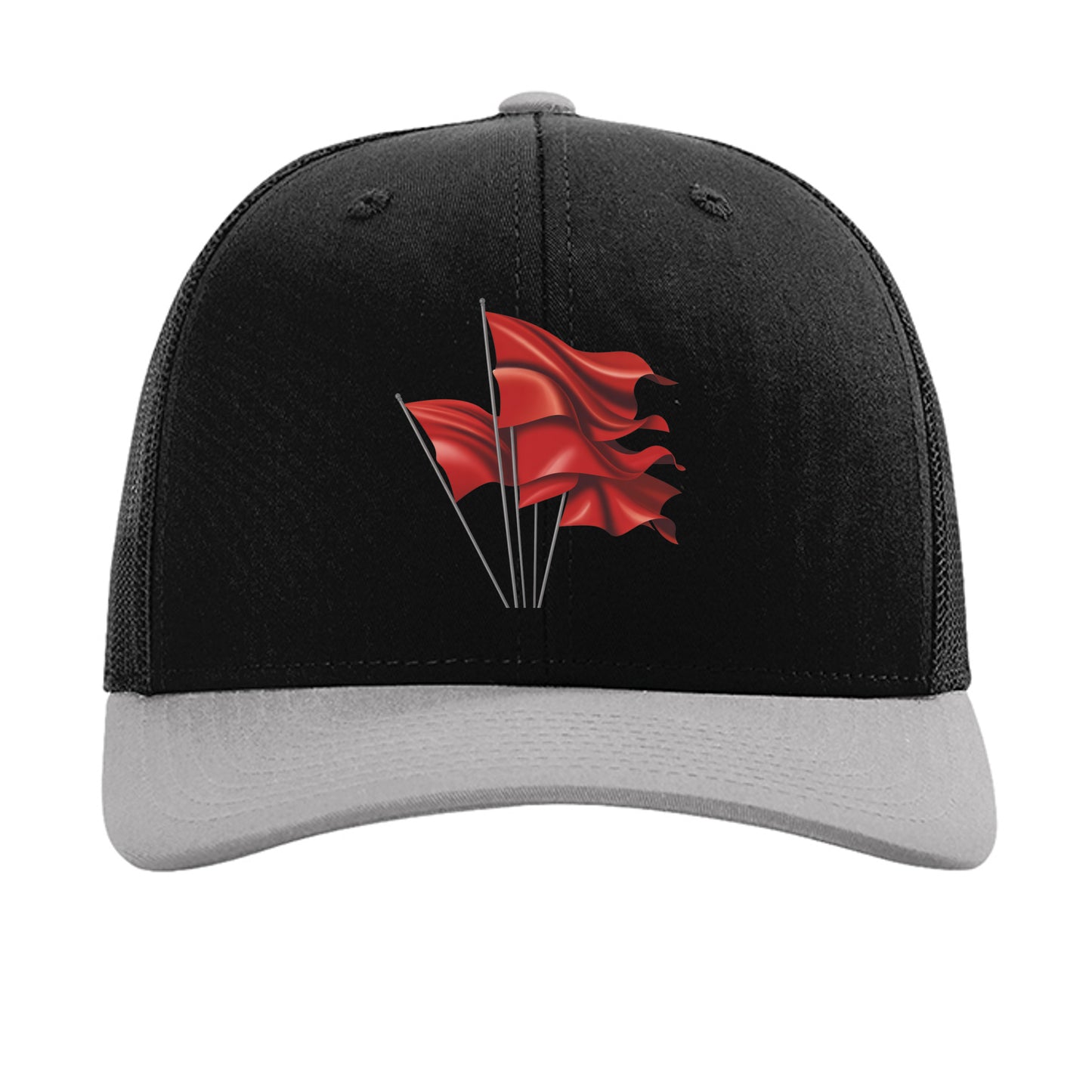 Black/ Black/ Light Grey - 112 - FRONT