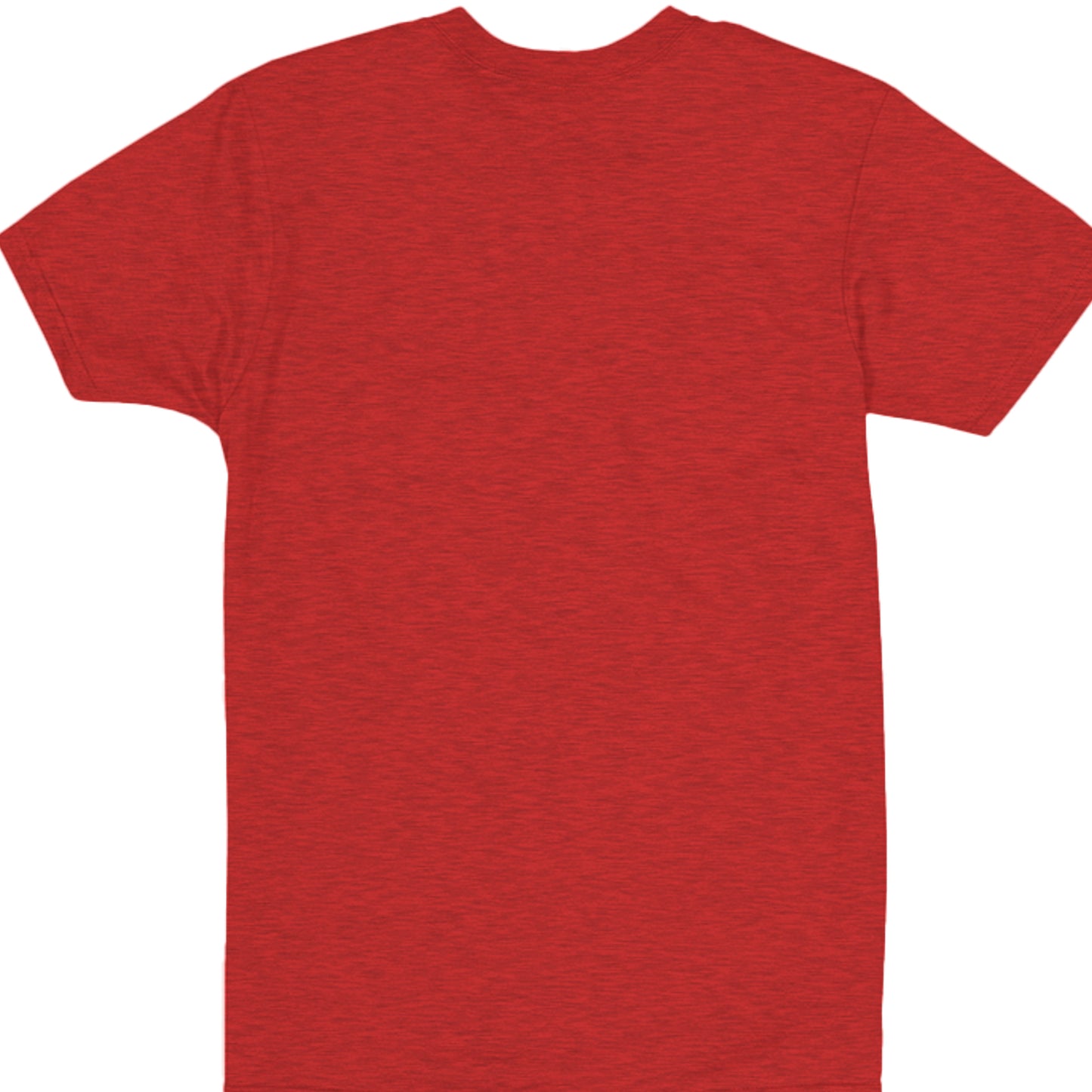 Poppy Red Heather - 4980 - BACK