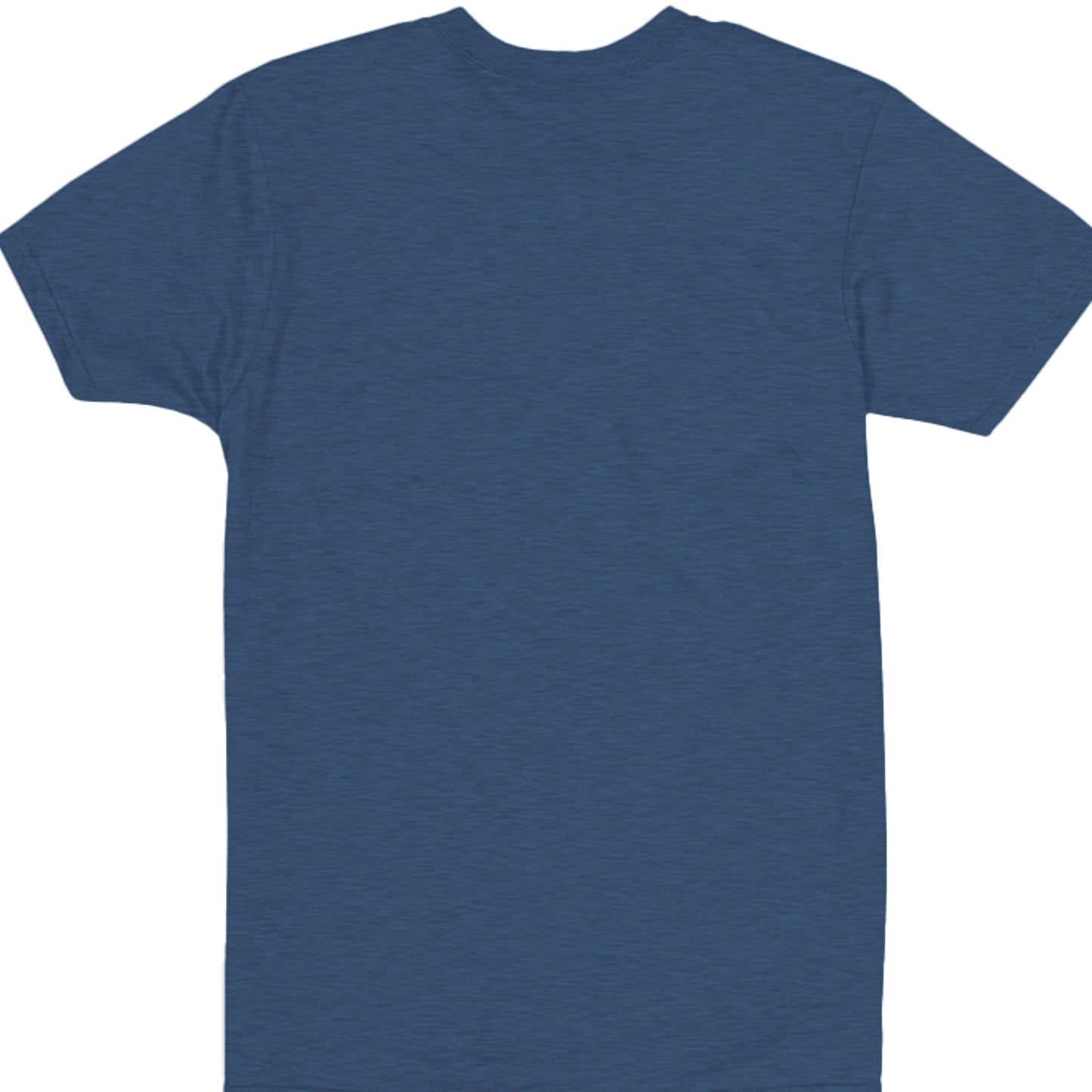 Regal Navy Heather - 4980 - BACK