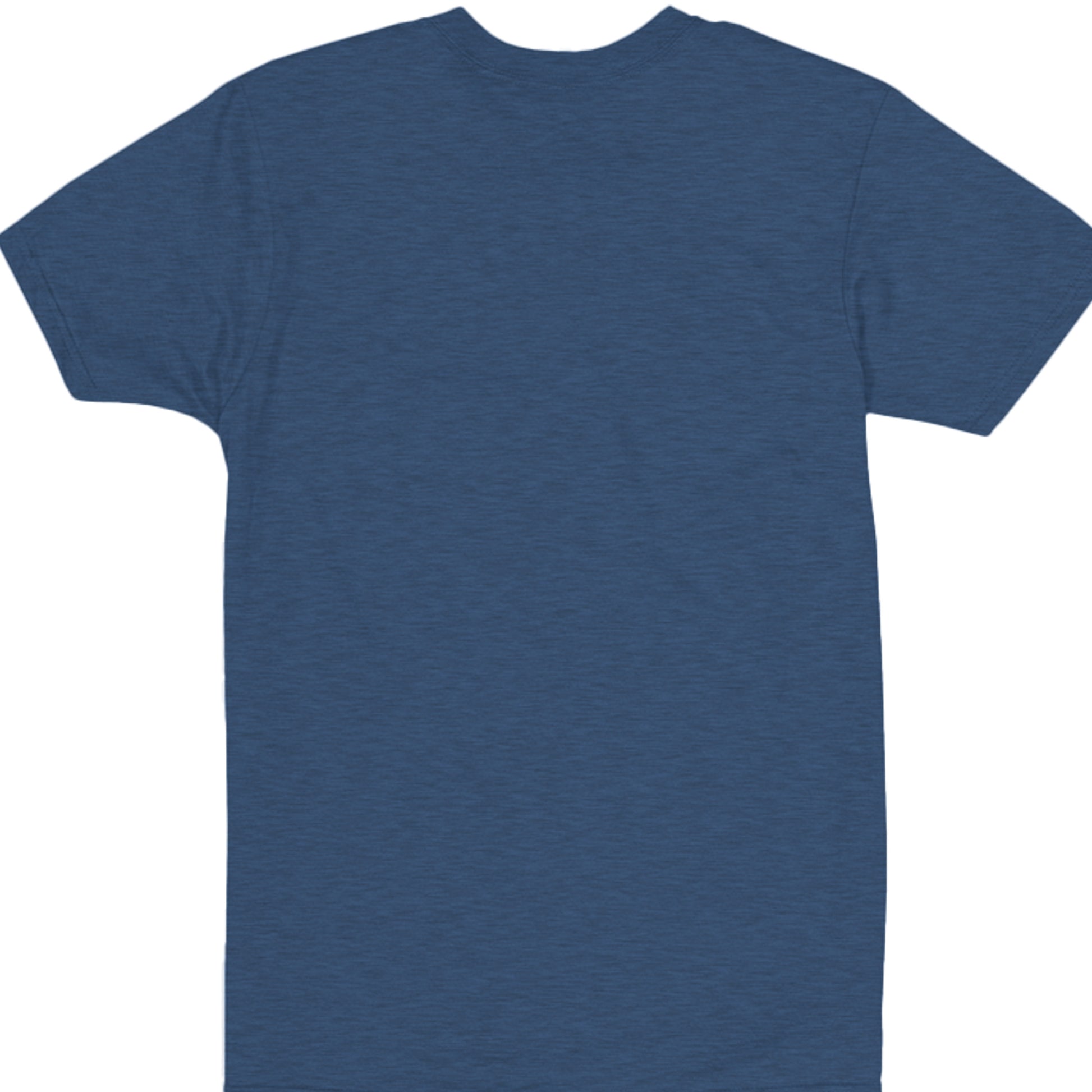 Regal Navy Heather - 4980 - BACK