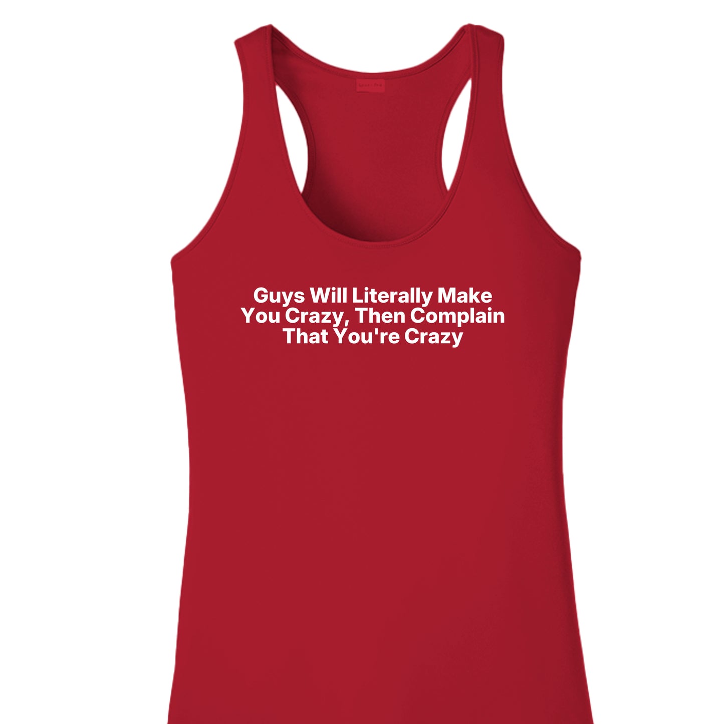 True Red - LST356 - FRONT