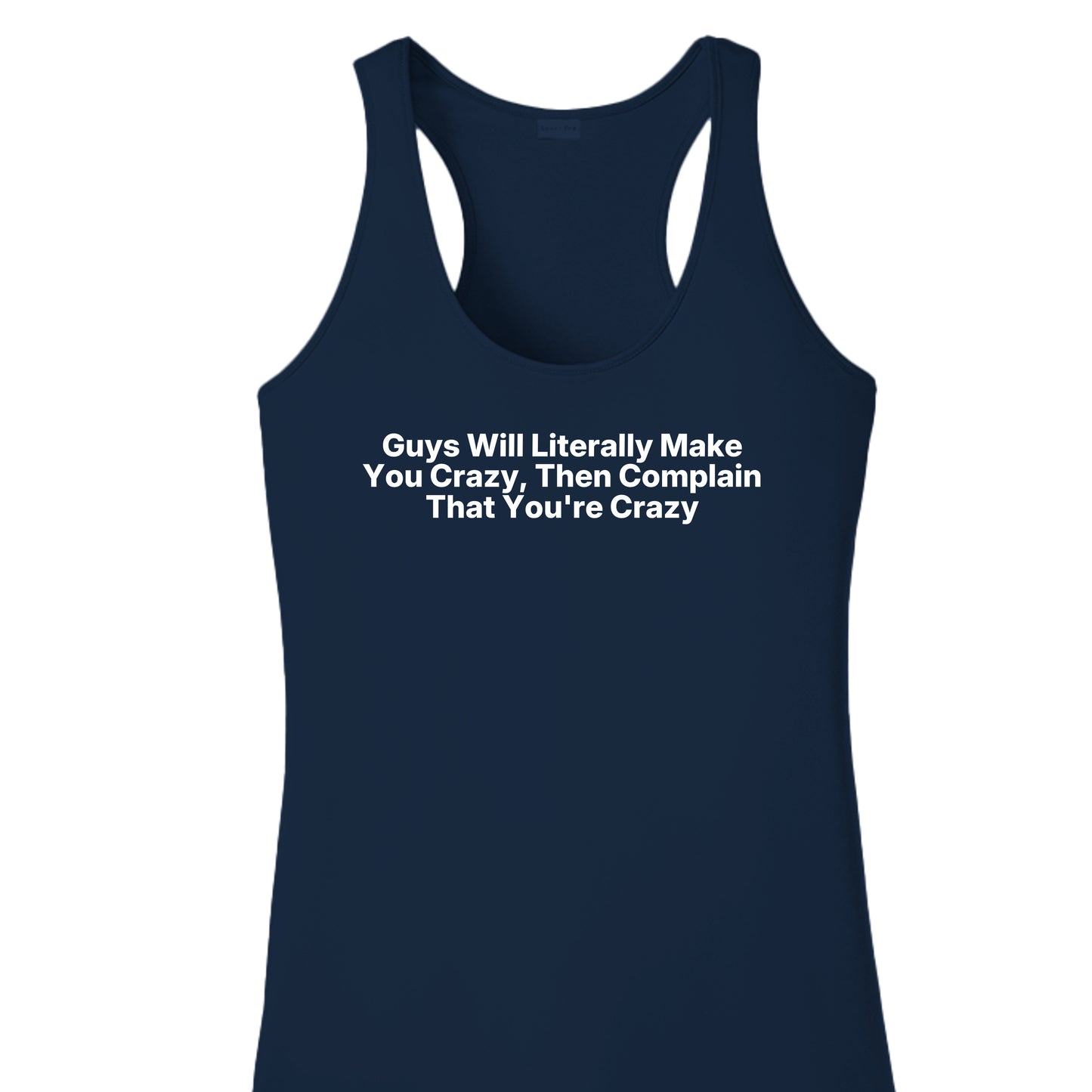 True Navy - LST356 - FRONT