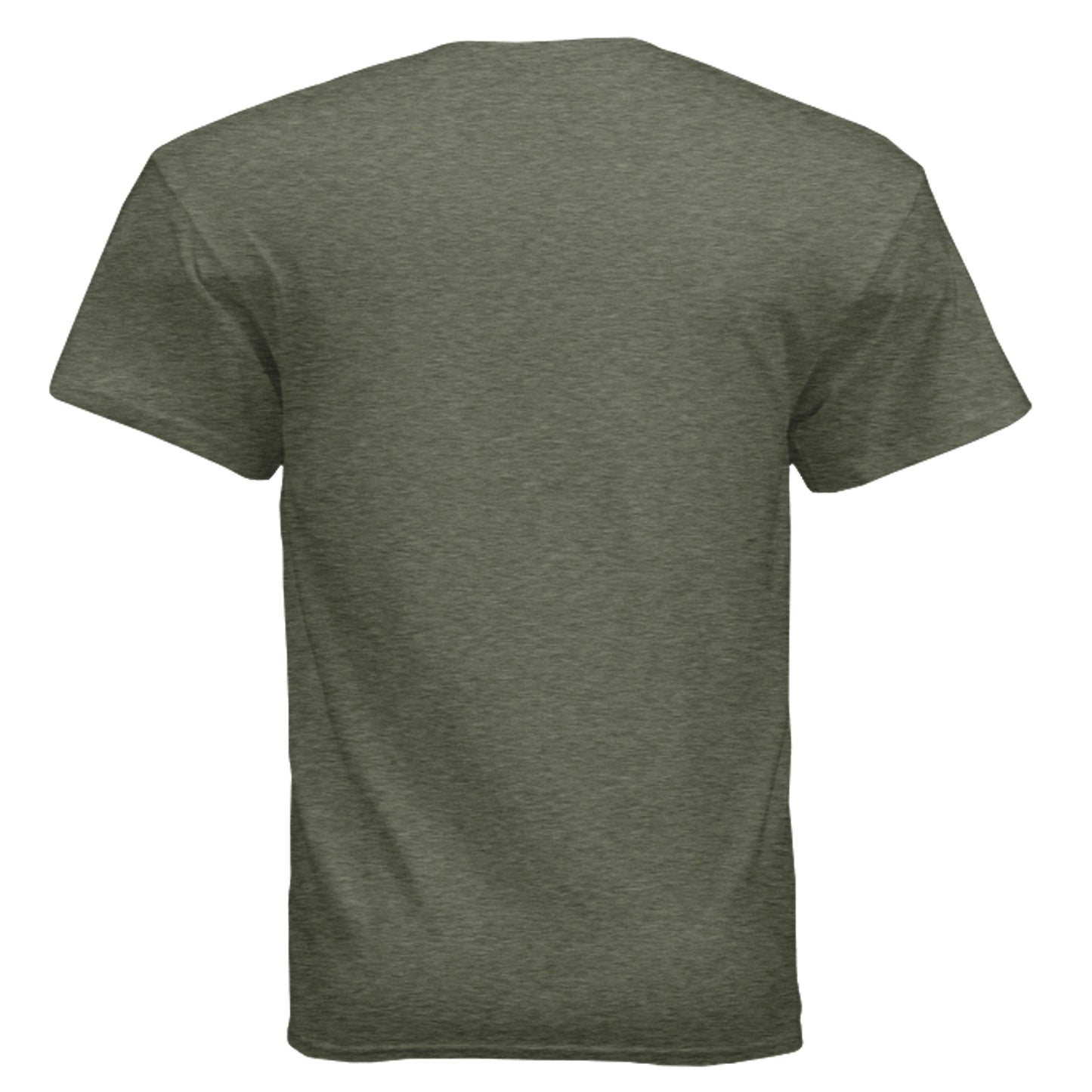 HEATHER MILITARY GREEN - G500 - BACK