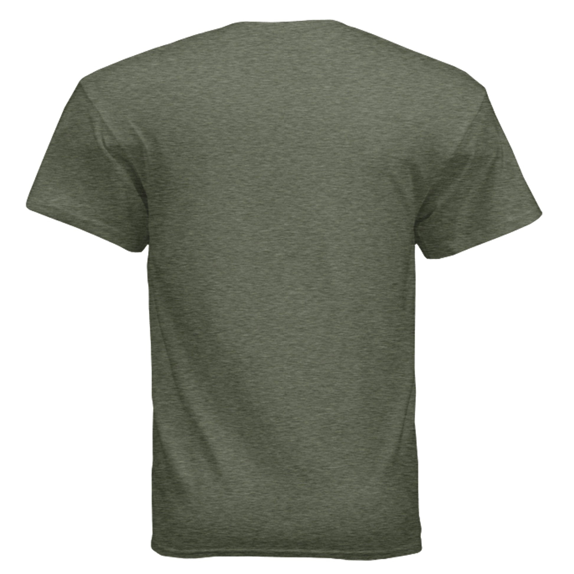 HEATHER MILITARY GREEN - G500 - BACK