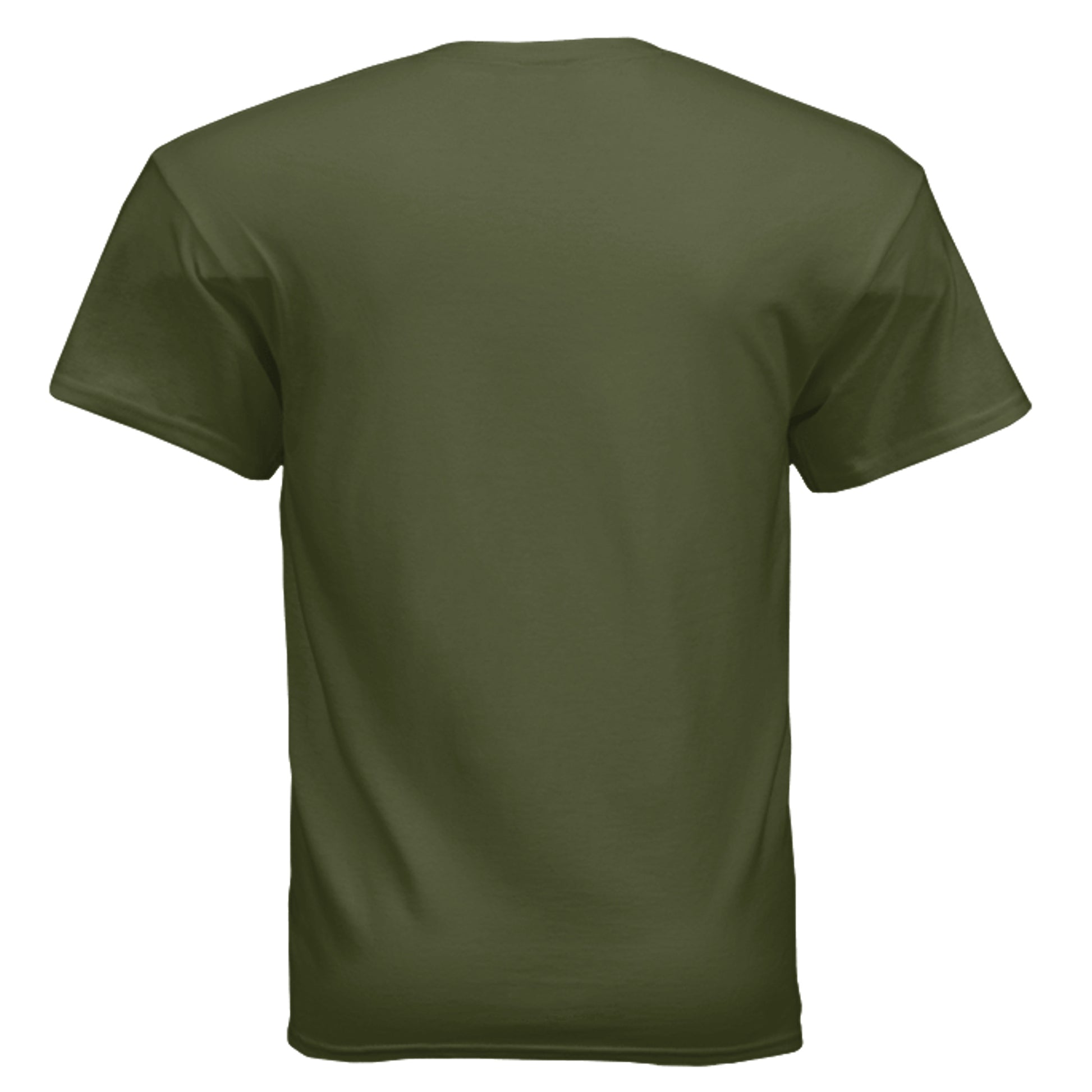 MILITARY GREEN - G500 - BACK