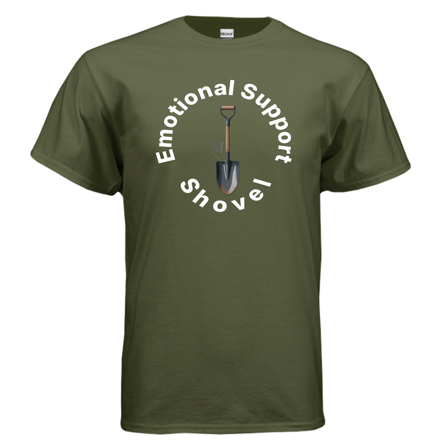 MILITARY GREEN - G500 - FRONT