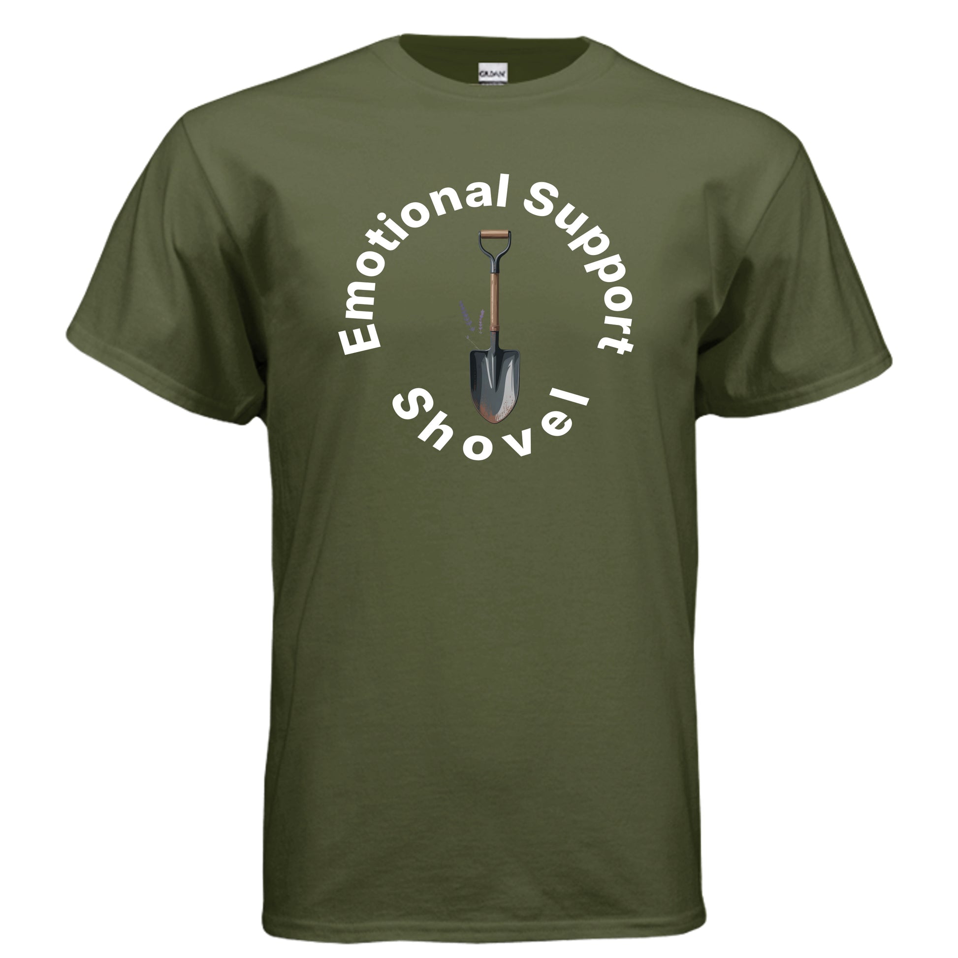 MILITARY GREEN - G500 - FRONT