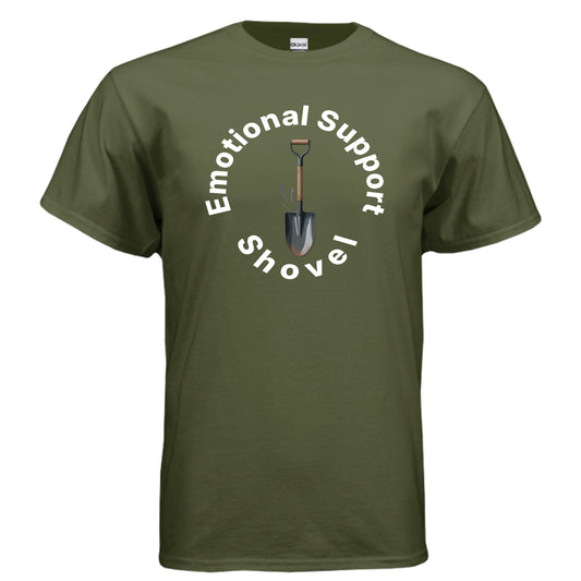 MILITARY GREEN - G500 - FRONT